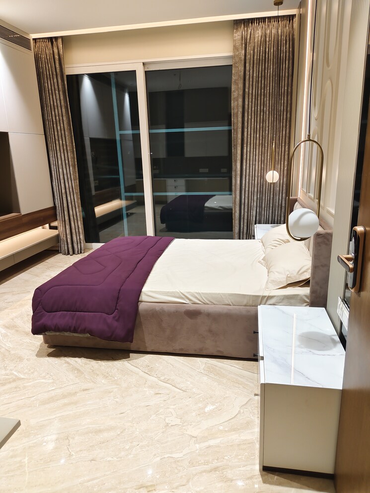 Bedroom, ajmera-aria 4 Bedroom 5850 Sq.Ft. Apartment In Koregaon Park Pune 8403874