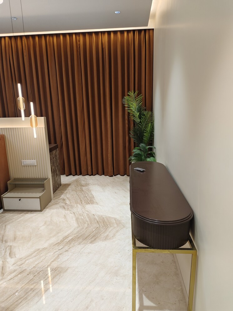 Living Room, ajmera-aria 4 Bedroom 5850 Sq.Ft. Apartment In Koregaon Park Pune 8403874