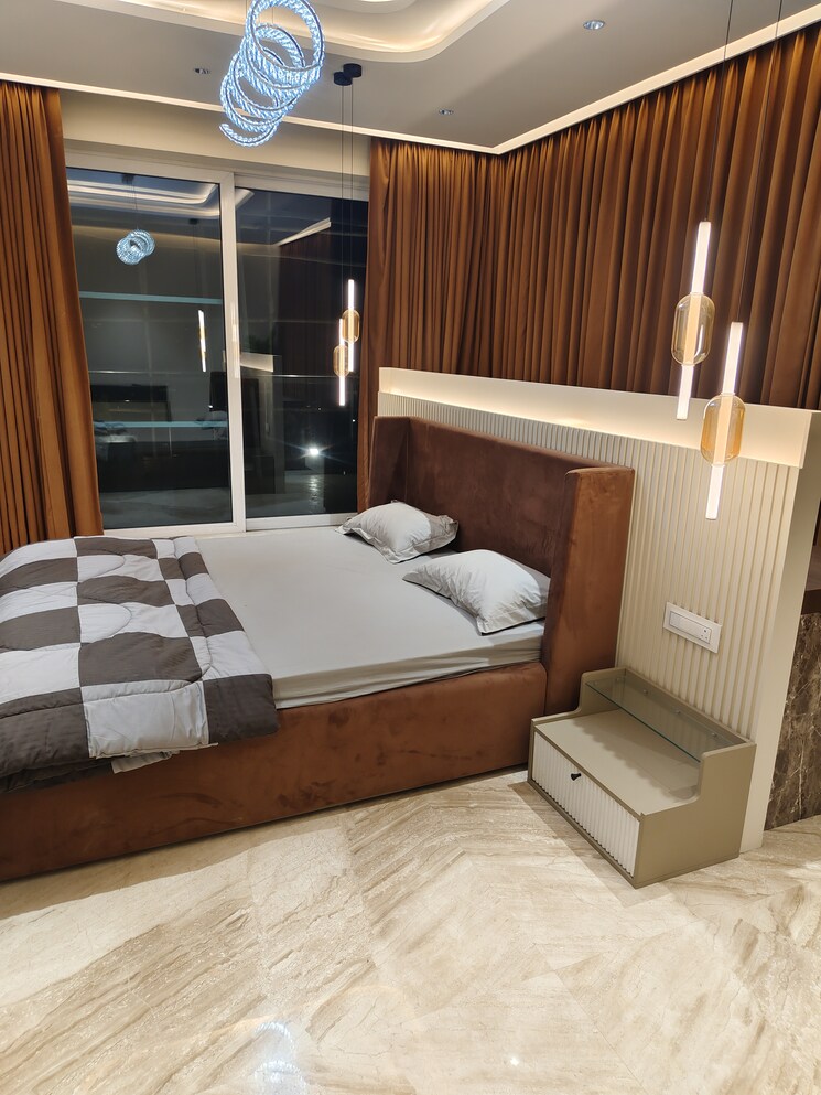 Living Room, ajmera-aria 4 Bedroom 5850 Sq.Ft. Apartment In Koregaon Park Pune 8403874