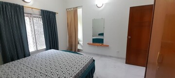 Bedroom in 2.5 BHK Villa at Koregaon Park CHS, Koregaon Park – for Rent