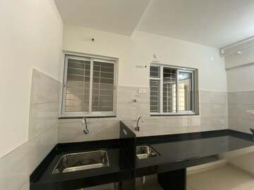 Kitchen in 3 BHK Apartment at Yashwin Orrizonte, Kharadi – for Rent