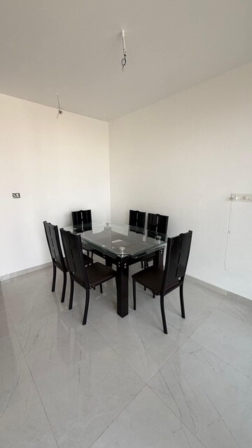 Master Bedroom in 3 BHK Apartment at Yashwin Orrizonte, Kharadi – for Rent