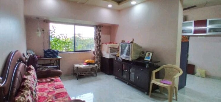 Living Room, konark-vihar 1 Bedroom 630 Sq.Ft. Apartment In Satara Road Pune 8403877