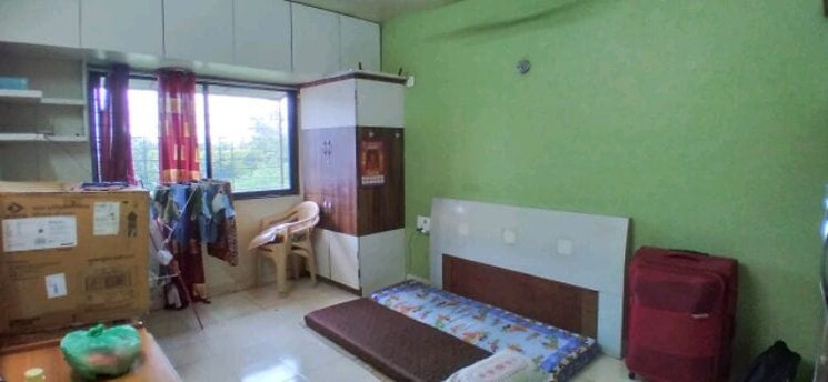 Living Room, konark-vihar 1 Bedroom 630 Sq.Ft. Apartment In Satara Road Pune 8403877