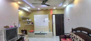 Furnished Amenities in 1 BHK Apartment at Konark Vihar, Satara Road – for Sale