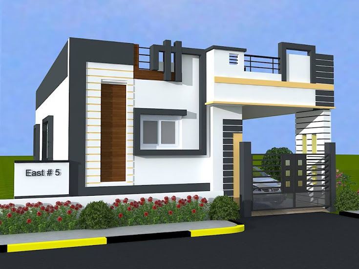 2 BHK + Pooja Room,Extra Room Villa For Sale in Rs Alora Green Woods