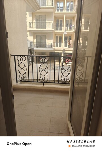 Balcony in 3 BHK Builder Floor at Signature Global Park 4 and 5, Sohna Sector 36 – for Sale