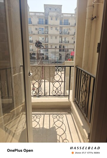 Balcony in 3 BHK Builder Floor at Signature Global Park 4 and 5, Sohna Sector 36 – for Sale