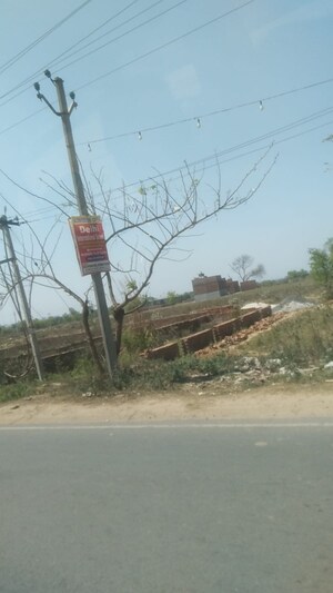  Plot – Exterior View View at Raj Nagar Extension - for Sale