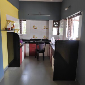 Kitchen in 1 BHK Apartment at Durga Apartments Balaji Nagar, Balaji Nagar – for Sale