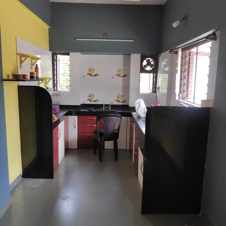 Kitchen, durga-apartments-balaji-nagar 1 Bedroom 630 Sq.Ft. Apartment In Balaji Nagar Pune 8403913