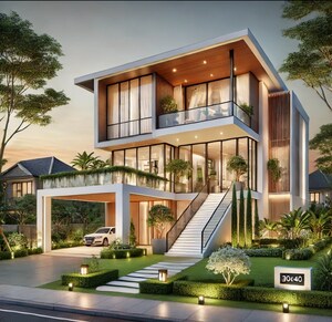  Plot – Exterior View View at Chikka Tirupathi - for Sale