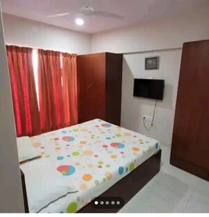 Bedroom in 1 BHK Apartment at Shivani Gemini CHS, Nalasopara West – for Sale