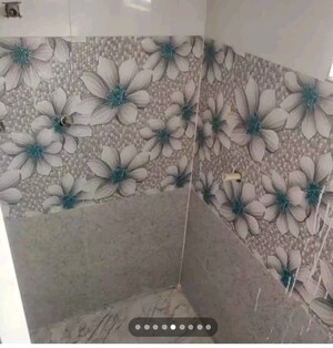 Living Room in 1 BHK Apartment at Shivani Gemini CHS, Nalasopara West – for Sale