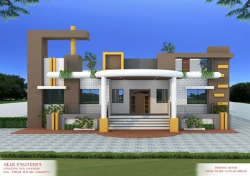3 BHK Villa For Sale in Chikka Tirupathi