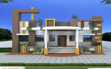 3 BHK Villa For Sale in Chikka Tirupathi