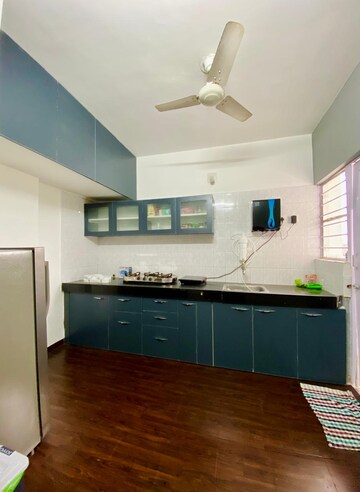 Kitchen in 2 BHK Apartment at Shilaj – for Rent
