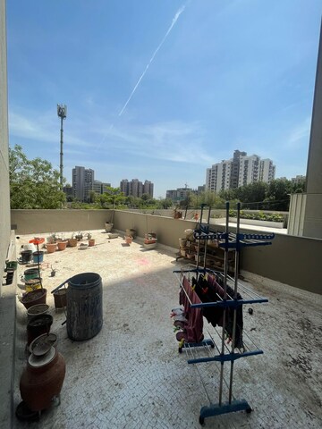 2 BHK Apartment – Exterior View View at Shilaj - for Rent