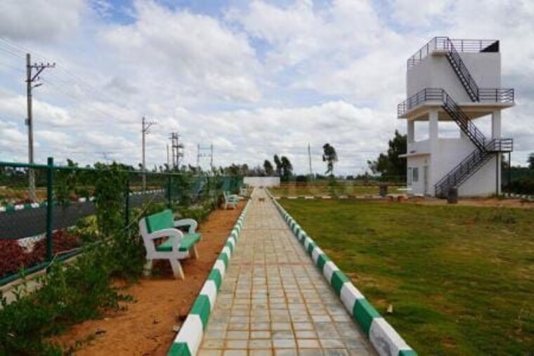 Exterior View, malur  1200 Sq.Ft. Plot In Malur Bangalore 8403927