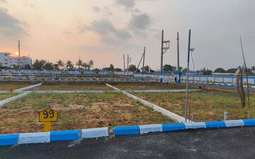 Plot For Sale in Chandapura