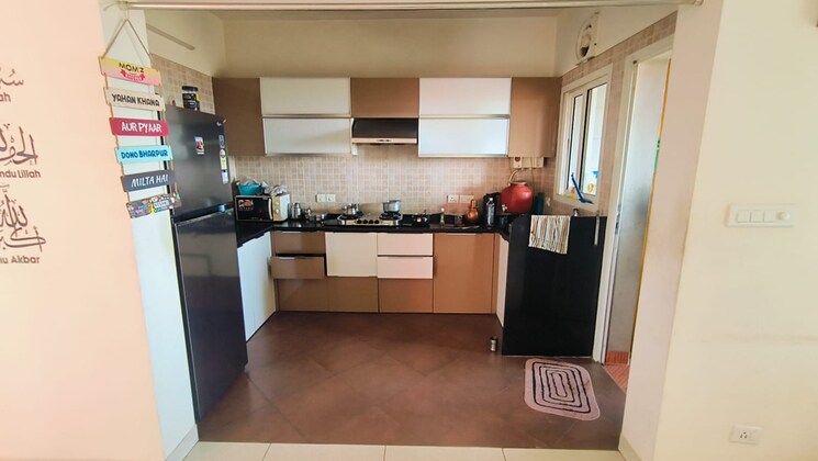 Kitchen, sobha-garnet 3 Bedroom 1800 Sq.Ft. Apartment In Kondhwa Pune 8403919