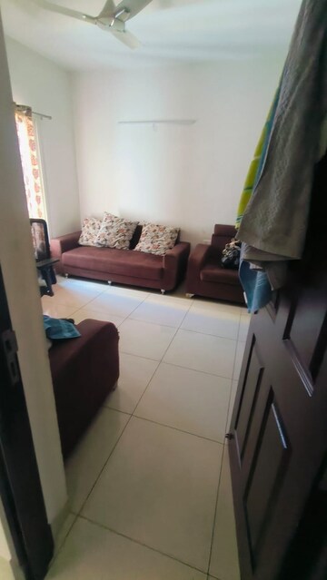 Living Room in 3 BHK Apartment at Sobha Garnet, Kondhwa – for Sale