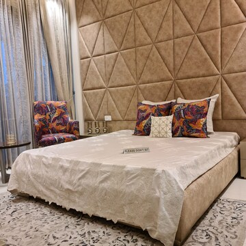 3 BHK Apartment For Rent in Artique Uptown Skylla, International Airport Road