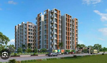 2 BHK Apartment For Rent in Shilaj