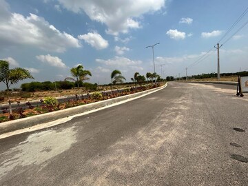   Plot at Ibrahimpatnam – for Sale