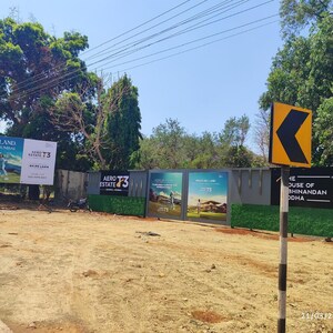  Plot – Exterior View View at Kamgar Putala Vasahat - for Sale