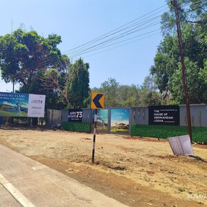  Plot – Garden View at Kamgar Putala Vasahat - for Sale