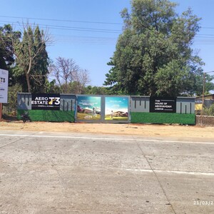 Parking in  Plot at Kamgar Putala Vasahat – for Sale