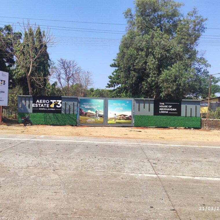  Parking, kamgar putala vasahat  1067 Sq.Yd. Plot In Kamgar Putala Vasahat Pune 8403971