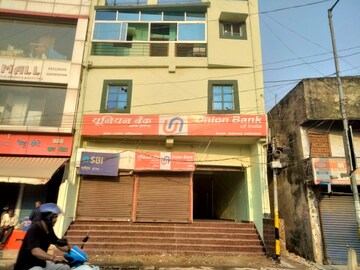  Shop – Exterior View View at Benta South - for Rent