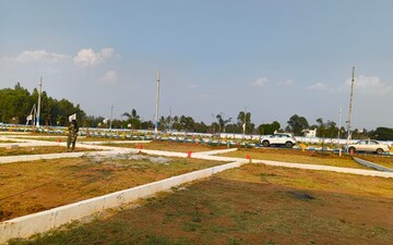 Plot For Sale in Chandapura