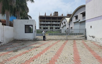 Industrial Plot For Sale in Godrej Vihang, Ghodbunder Road