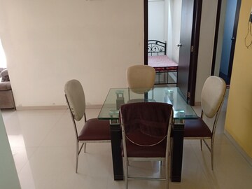 Living Room in 4 BHK Apartment at Dharamveer Nagar – for Rent