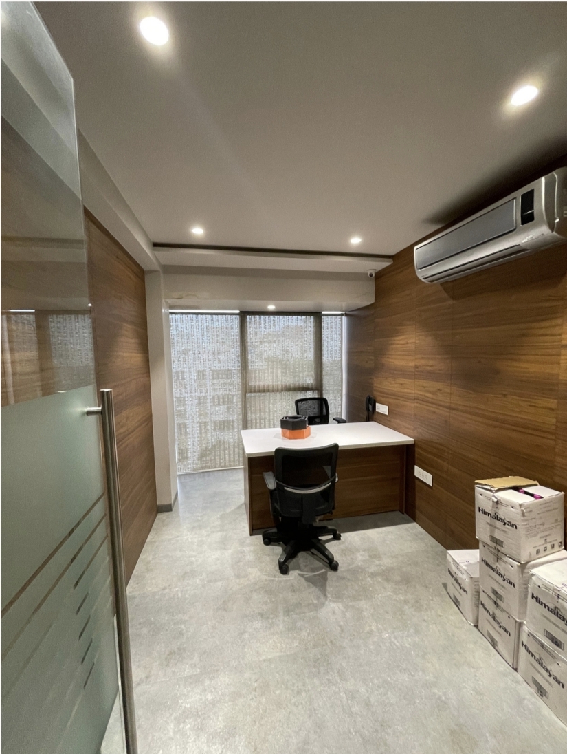 Office Space For Sale in Shubh