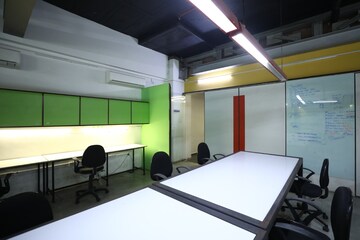 Team Area in  Office Space at Aalap CHS Hindu Colony, Dadar East – for Rent