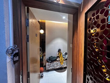 Building Lobby in 2 BHK Apartment at Godrej 24, Hinjewadi – for Rent