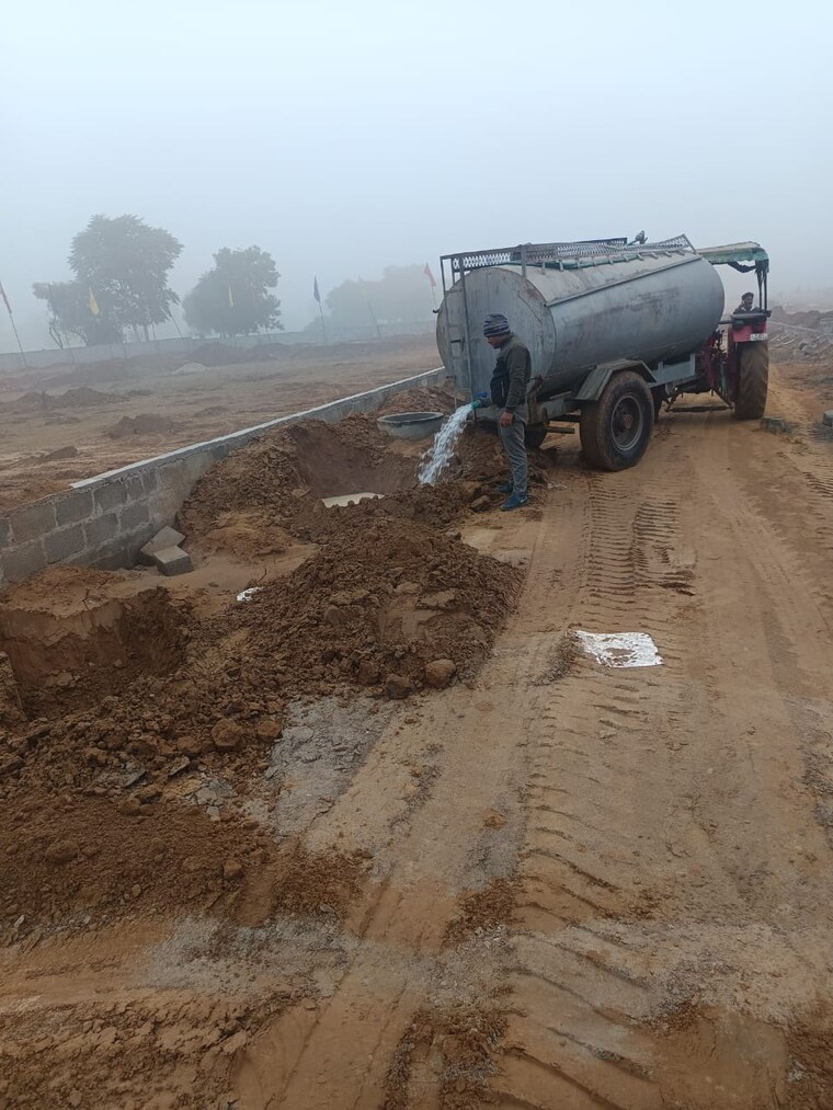 Exterior View, kapoorawala Commercial Land 100 Sq.Yd. In Kapoorawala Jaipur 8404041