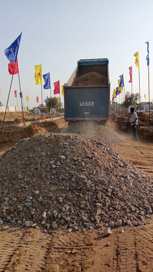  Land – Exterior View View at Kapoorawala - for Sale