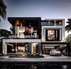 3.5 BHK Villa For Sale in Chikka Tirupathi