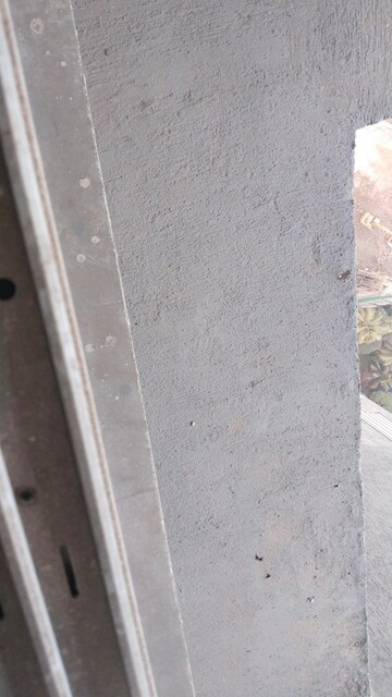 Balcony in 2 BHK Apartment at Ani Anu Sri Balaji Enclave, Malad West – for Sale