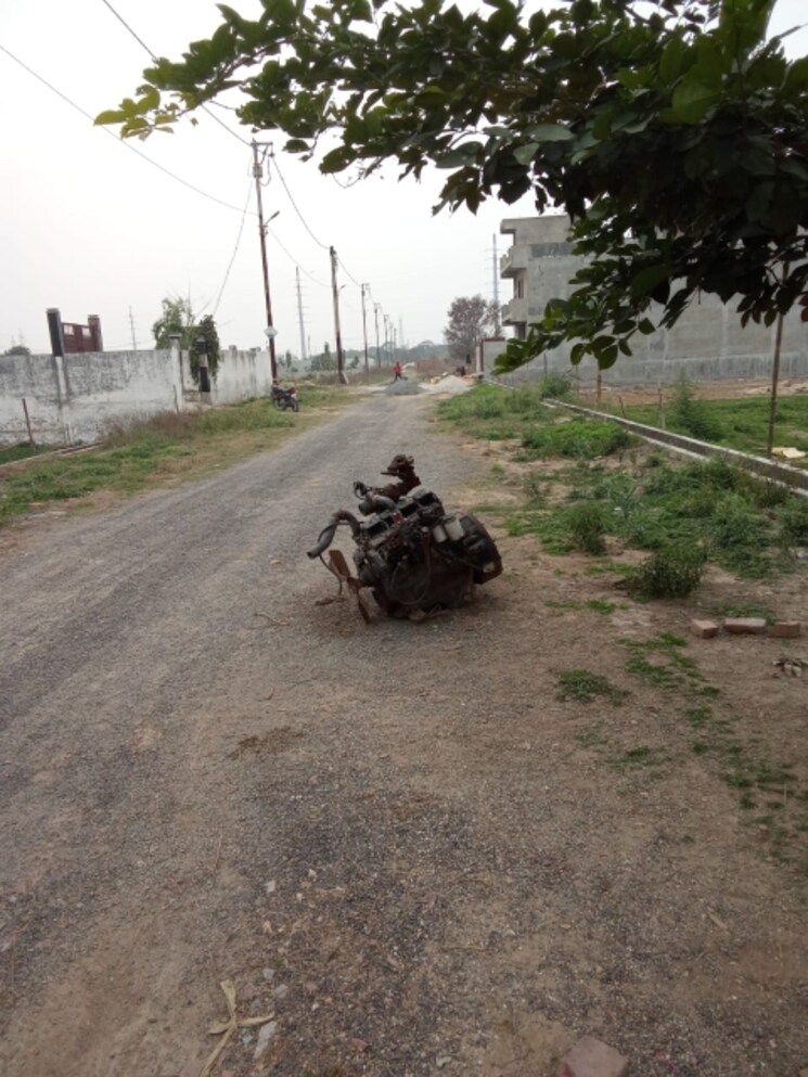 Exterior View, raj nagar extension  300 Sq.Yd. Plot In Raj Nagar Extension Ghaziabad 8404043