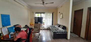 Living Room in 2 BHK Apartment at Sai Baba Complex Goregaon, Goregaon East – for Rent