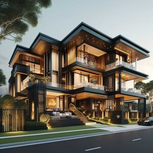 2.5 BHK Villa For Sale in Chikka Tirupathi