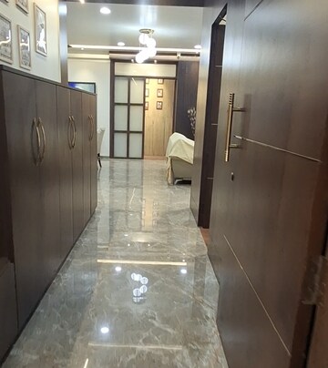 Building Lobby in 3 BHK Apartment at New Magdalla – for Sale