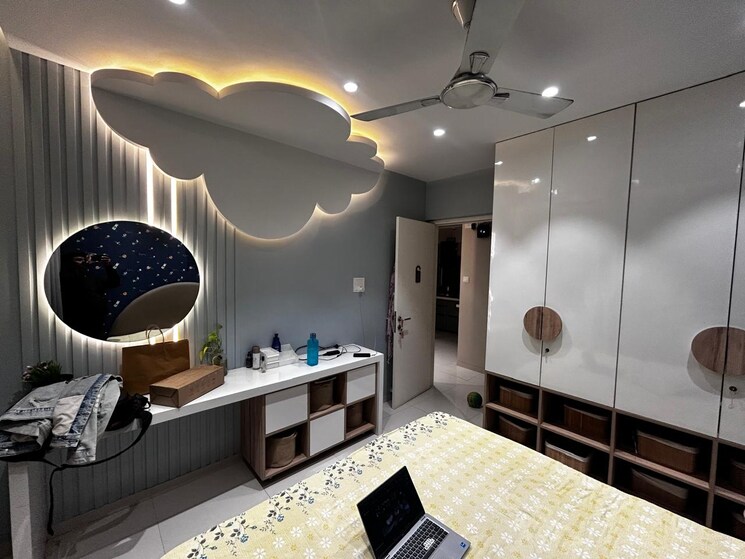 Room, godrej-24 2 Bedroom 840 Sq.Ft. Apartment In Hinjewadi Pune 8404097