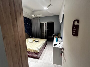 Bedroom in 2 BHK Apartment at Godrej 24, Hinjewadi – for Rent